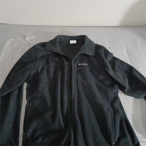 Columbia fleece jacket
